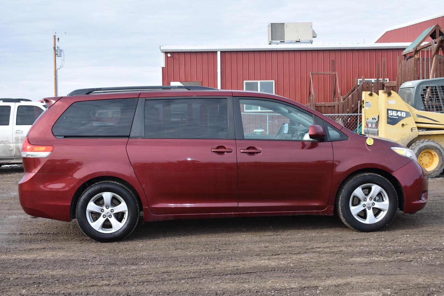 2011 Toyota Sienna