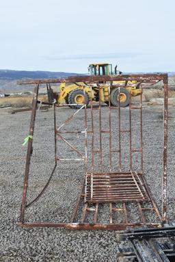 Stock Racks - Pickup