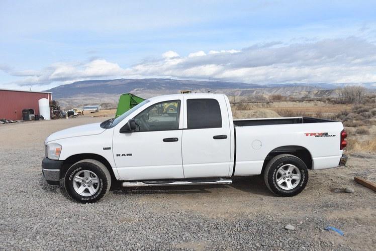 2008 Dodge Pickup