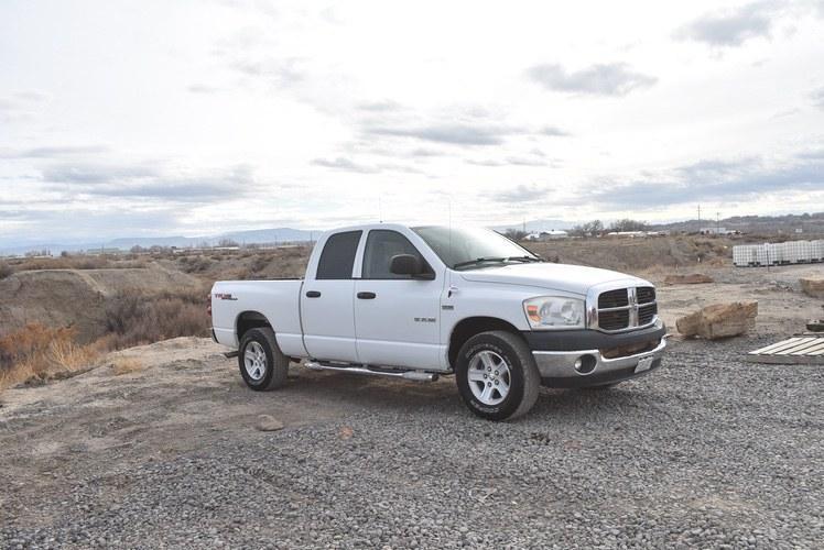 2008 Dodge Pickup