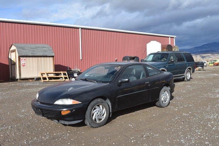 1996 Chevy Cavalier