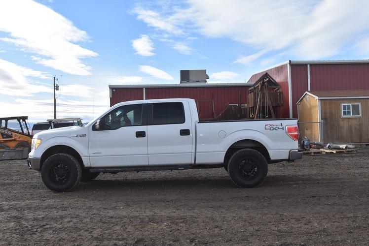 2013 Ford F150XLT