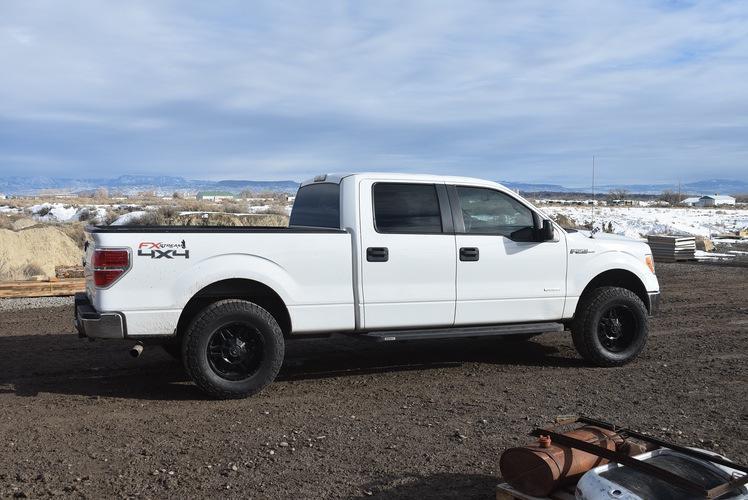 2013 Ford F150XLT