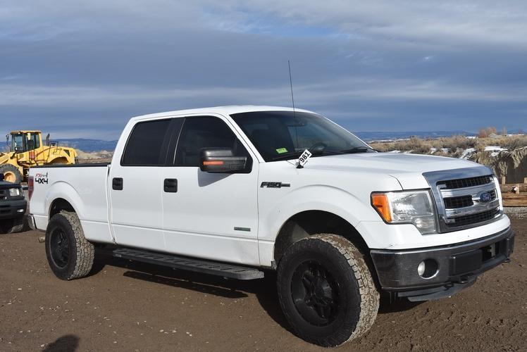 2013 Ford F150XLT