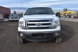 2013 Ford F150XLT