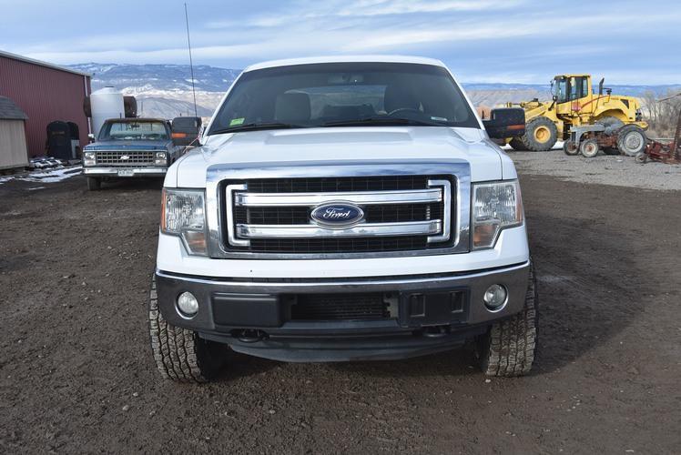 2013 Ford F150XLT