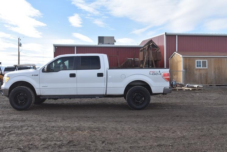 2013 Ford F150XLT