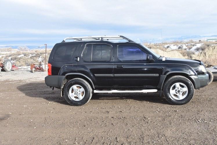 2001 Nissan Xterra SE SUV