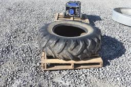 Tractor Tire: Size 14.9-24
