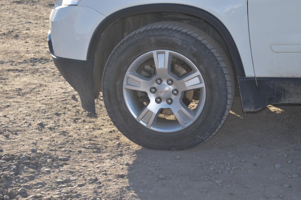 2011 GMC Acadia AWD SUV