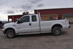 2004 Ford F250 Powerstroke Pickup