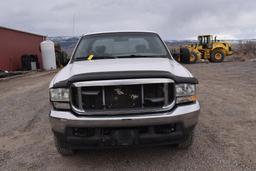 2004 Ford F250 Powerstroke Pickup