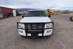 2008 Ford Explorer