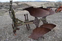 John Deere 2 Bottom Rollover Plow