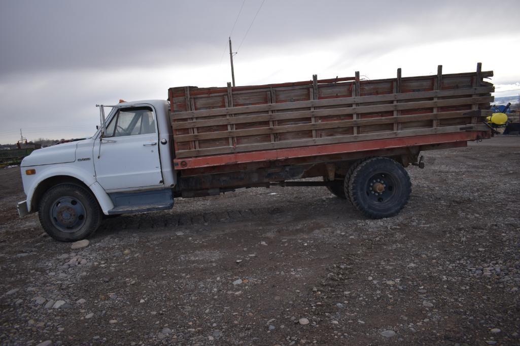 Chevy C50 Truck