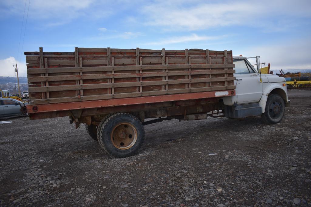 Chevy C50 Truck