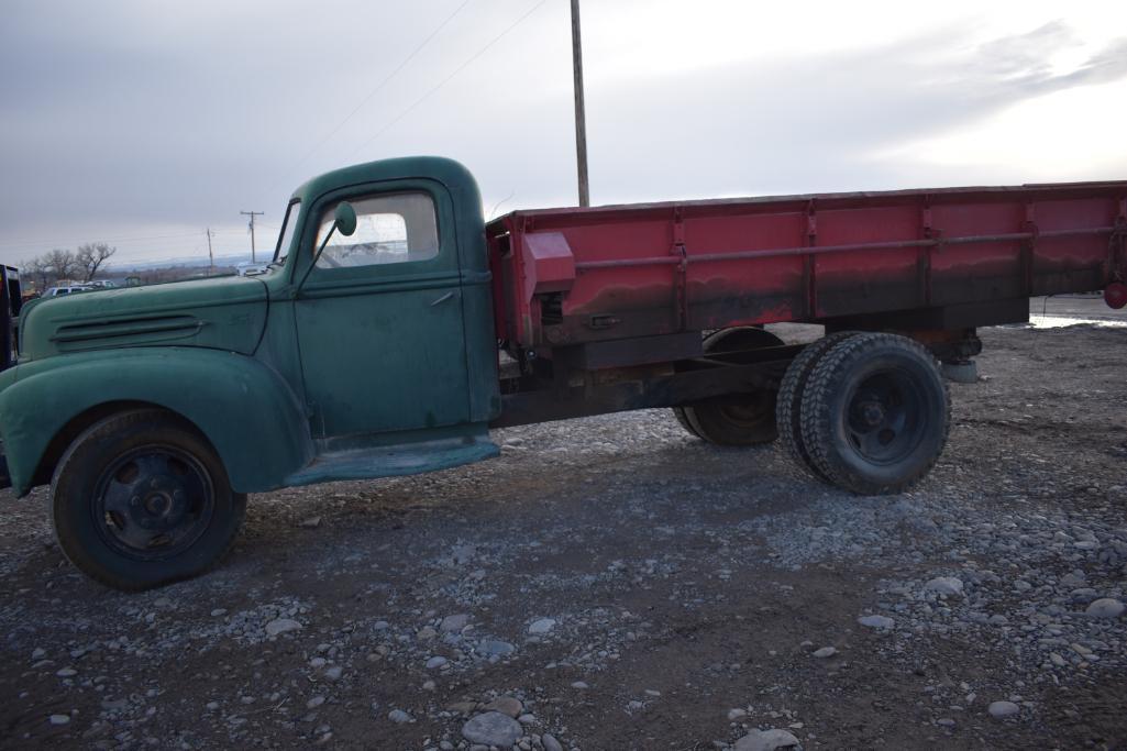 Ford Farm Truck