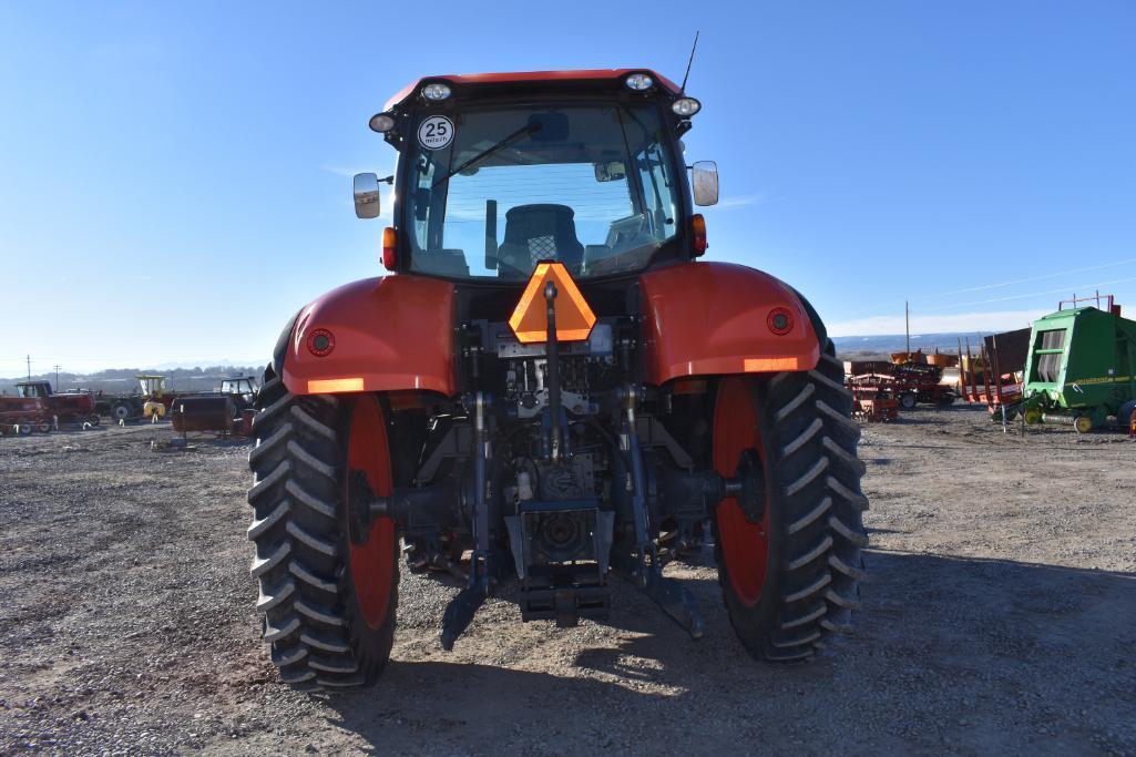 Kubota M7-171 Premium Tractor with Kubota LM2605 Loader