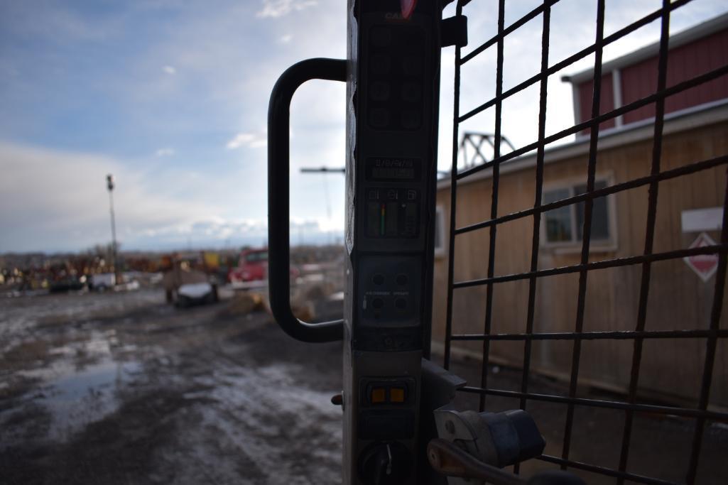 Case TR270 Skidsteer