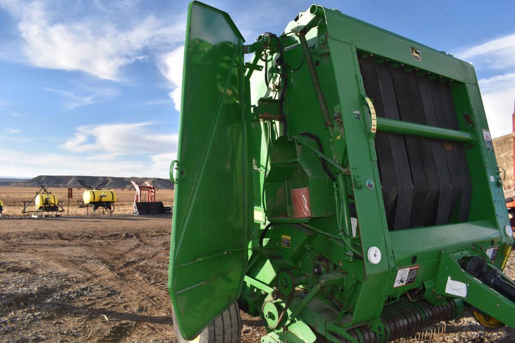 2003 John Deere 567 Baler