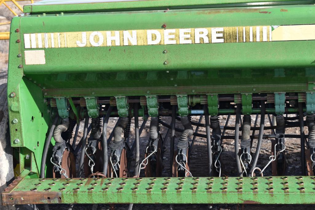 John Deere 450 Seed Drill
