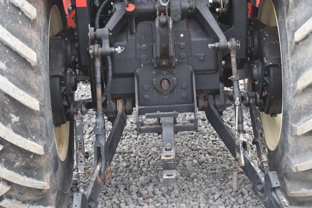 Zetor 6341 Super with Zetor 102H Loader and Bucket Loader