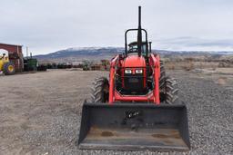 Zetor 6341 Super with Zetor 102H Loader and Bucket Loader