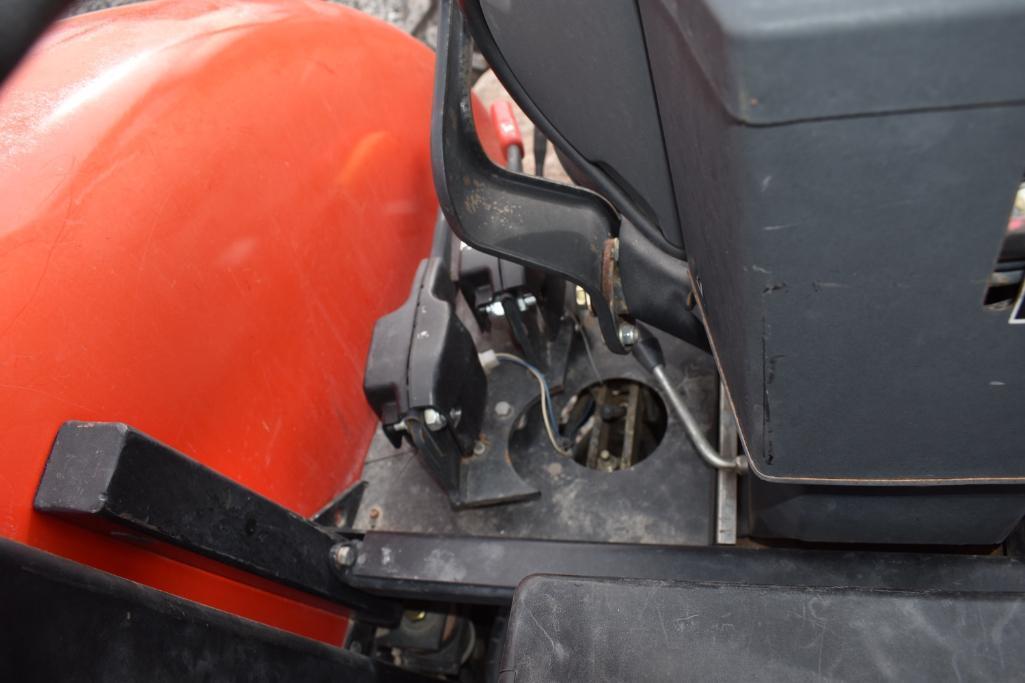 Zetor 6341 Super with Zetor 102H Loader and Bucket Loader