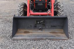 Zetor 6341 Super with Zetor 102H Loader and Bucket Loader