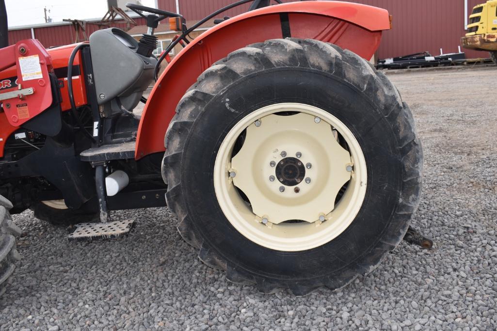 Zetor 6341 Super with Zetor 102H Loader and Bucket Loader