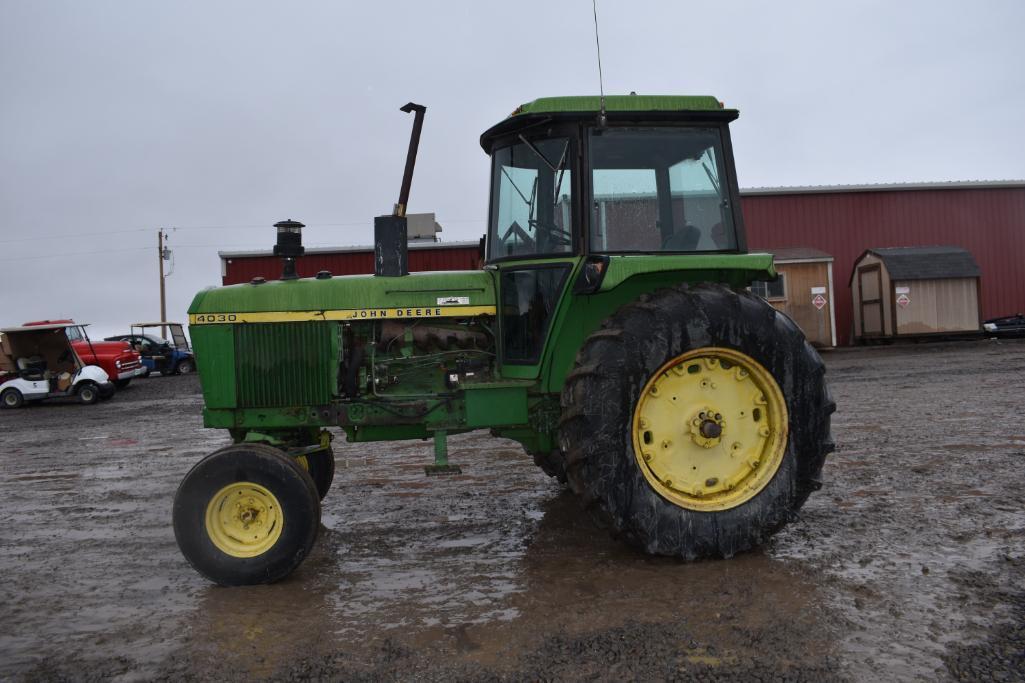 John Deere 4030 Tractor