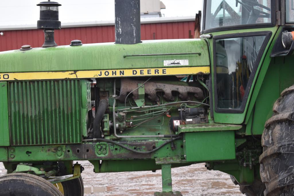 John Deere 4030 Tractor