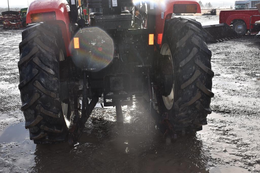 Zetor 3341 Super Tractor with Zetor 92 Loader 70in Bucket