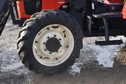 Zetor 3341 Super Tractor with Zetor 92 Loader 70in Bucket