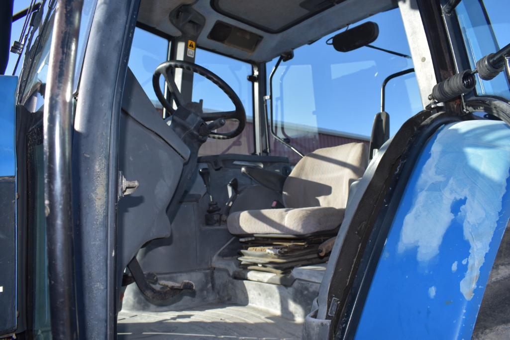 New Holland TS100 Tractor