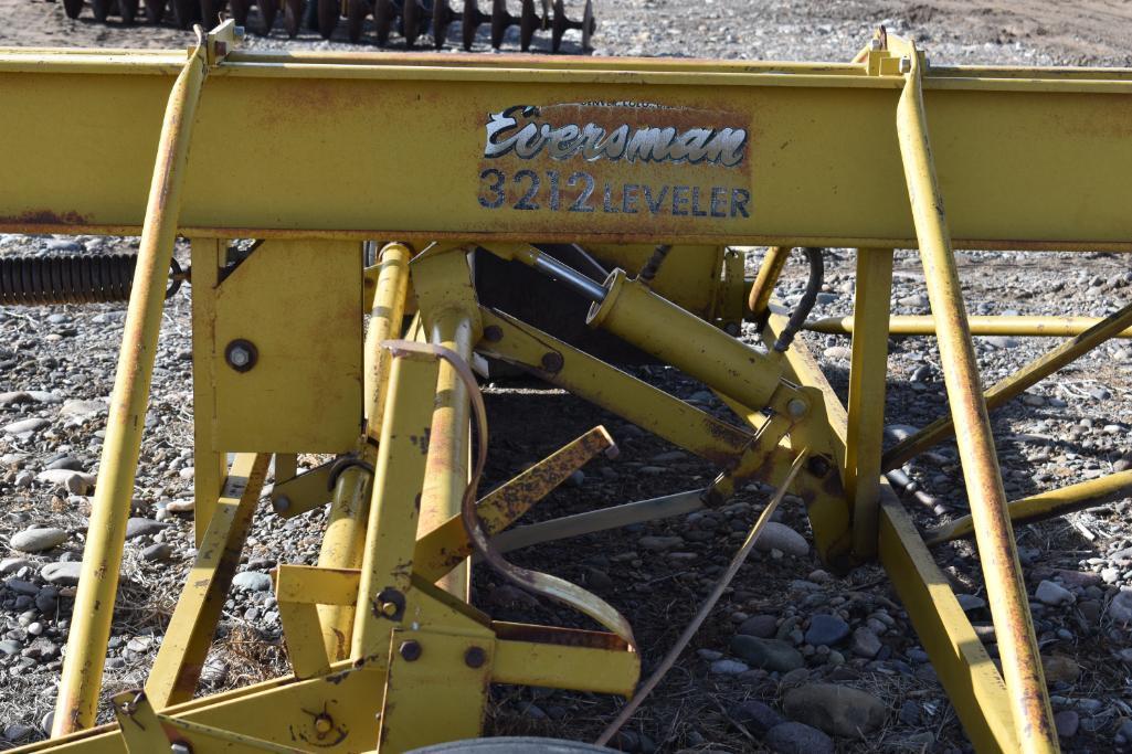 Eversman 3212 Leveler