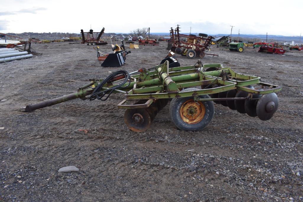 John Deere BW Tandem Offset Disk