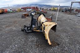 Meyer SV2 9 1/2ft Snowplow