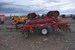 Case International 415 Roller Harrow