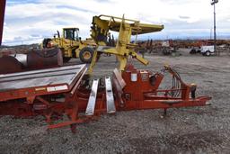 New Holland 1036 Stack Wagon