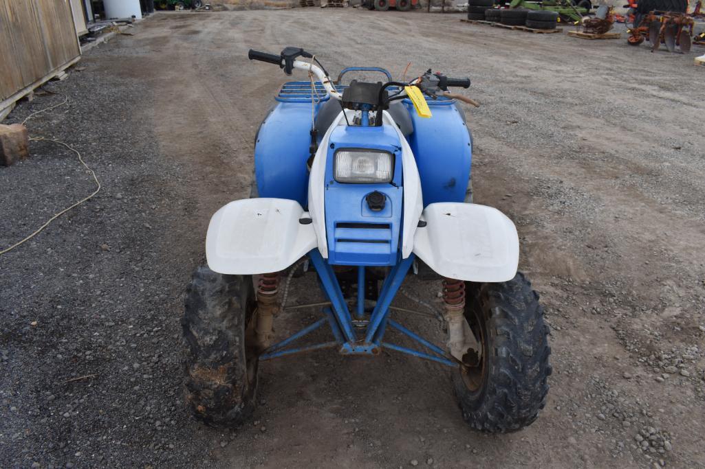 Polaris 4 Wheeler