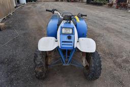 Polaris 4 Wheeler