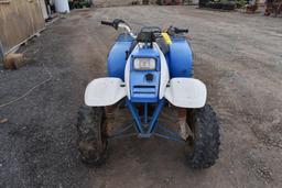 Polaris 4 Wheeler