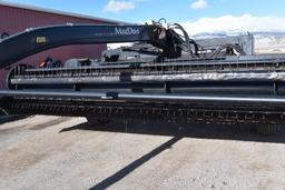 2007 MacDon A30-S Hydroswing Swather