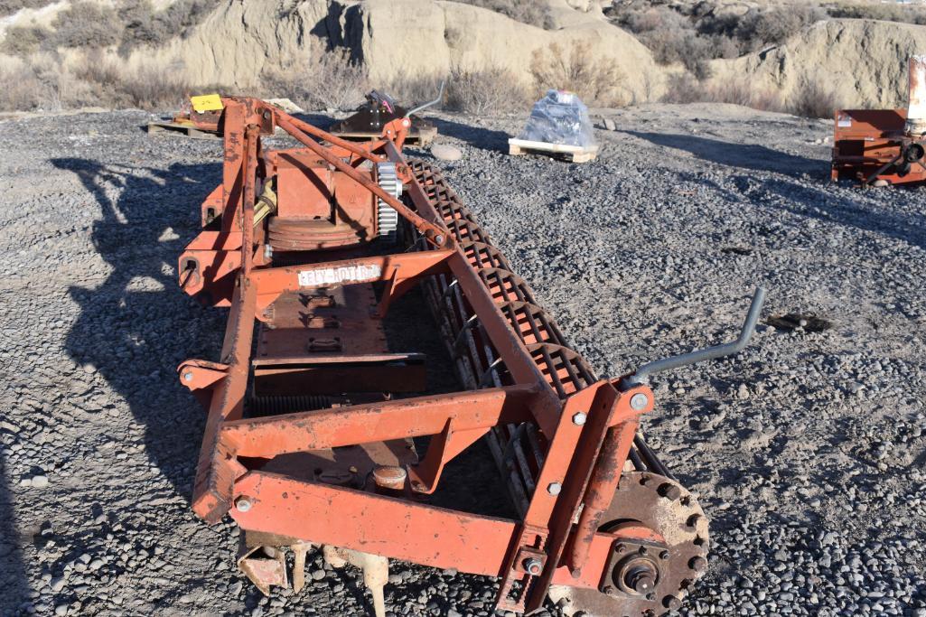 Lely Roterra 16ft Roller Harrow