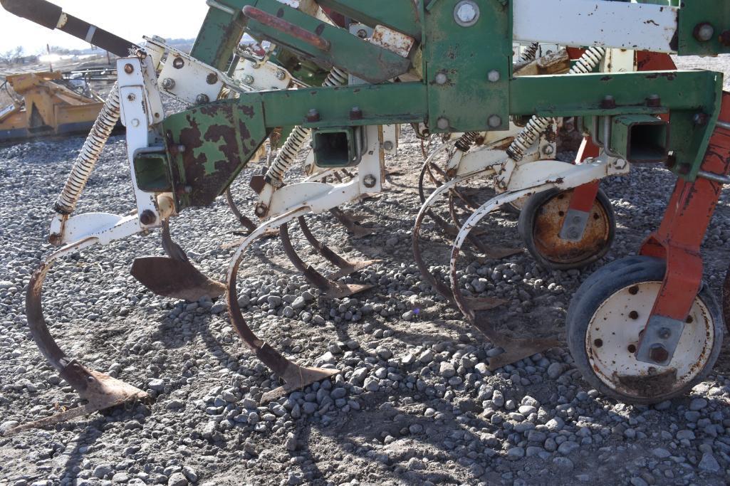 Glencoe 16ft Cultivator