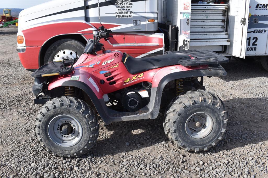 Polaris Xplorer 500 4-Wheeler