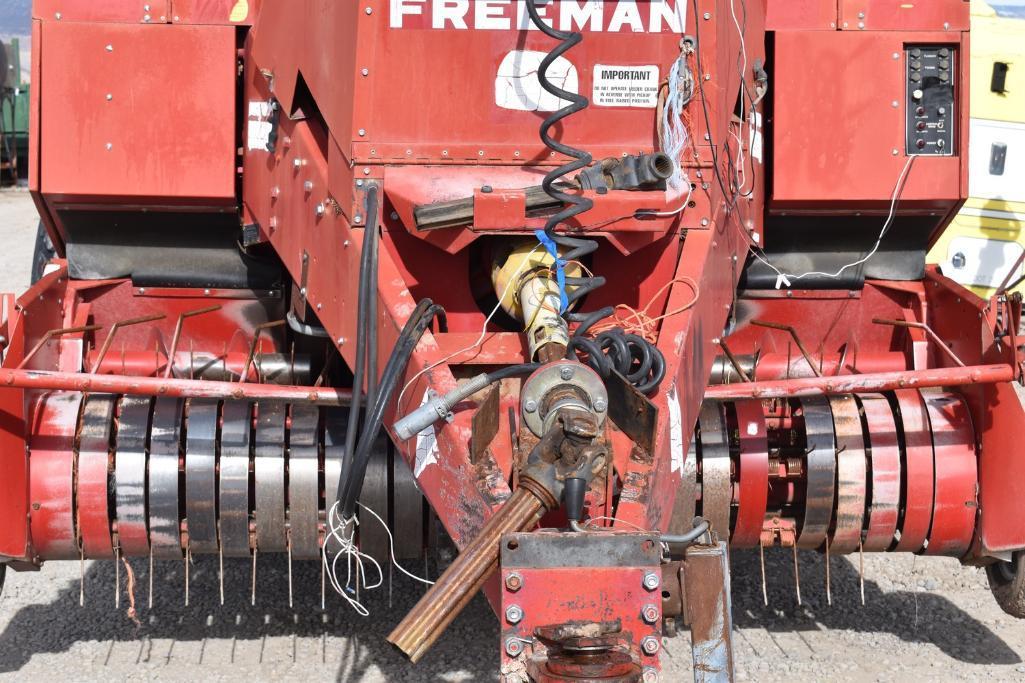 Freeman 1592 Baler