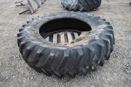 Tire: 18.4R38