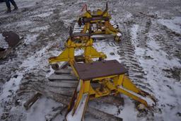 Tractor Splitting Stand